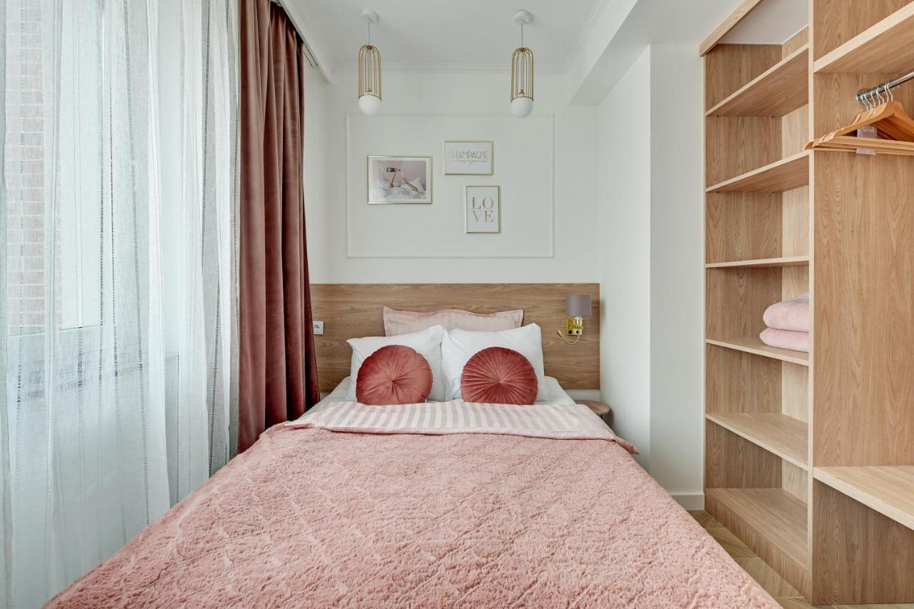 גדנסק Triapart Apartment Angielska Grobla Delux מראה חיצוני תמונה